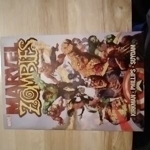 Marvel Zombies